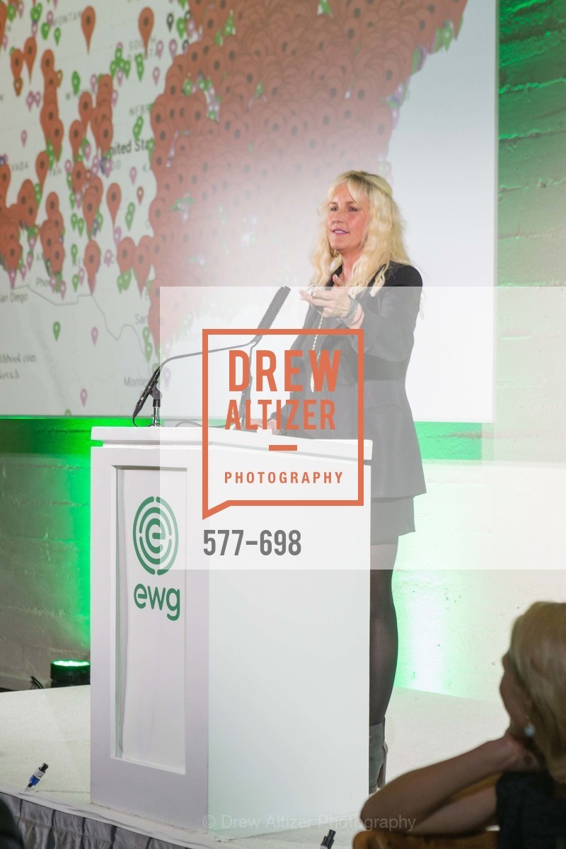 Erin Brockovich, EWG's 6th Annual Earth Dinner, US, May 6th, 2015,Drew Altizer, Drew Altizer Photography, full-service agency, private events, San Francisco photographer, photographer california