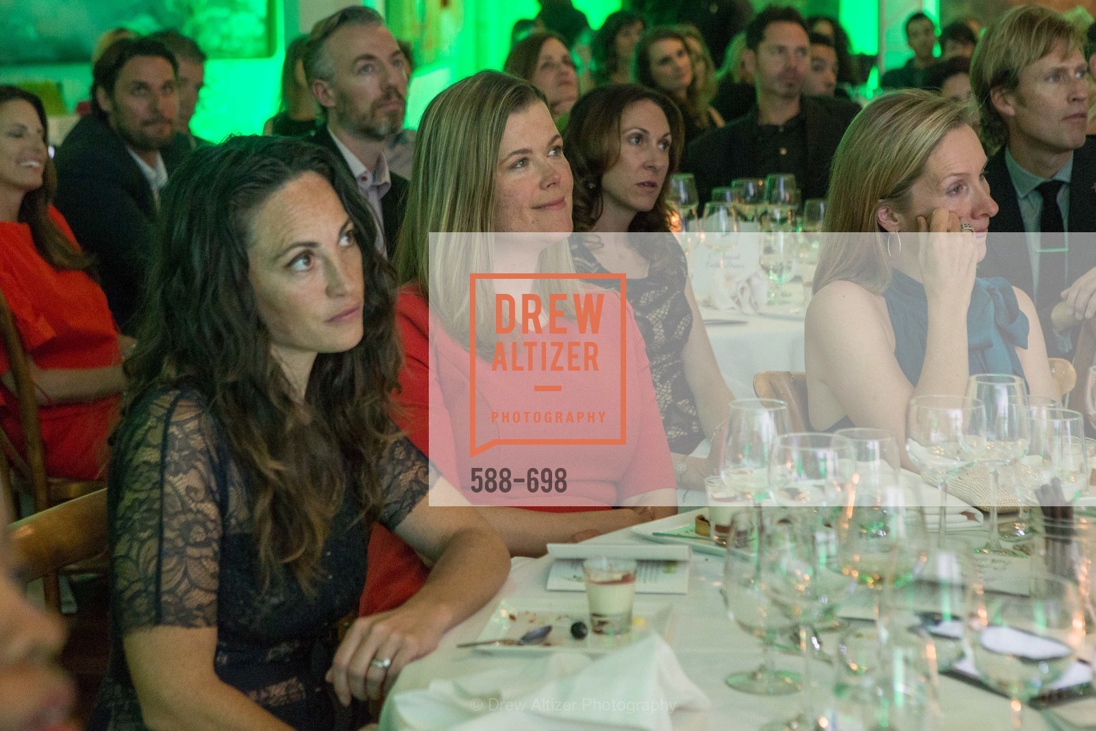 Nicole Dawes, Heather White, Carol McConnell, EWG's 6th Annual Earth Dinner, US, May 6th, 2015,Drew Altizer, Drew Altizer Photography, full-service agency, private events, San Francisco photographer, photographer california