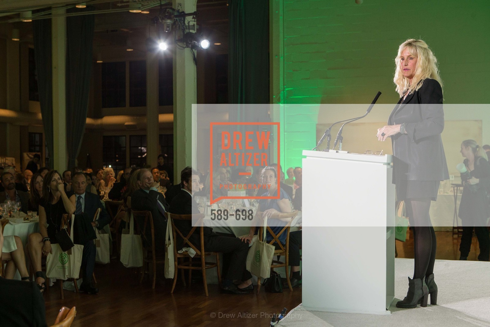 Erin Brockovich, EWG's 6th Annual Earth Dinner, US, May 6th, 2015