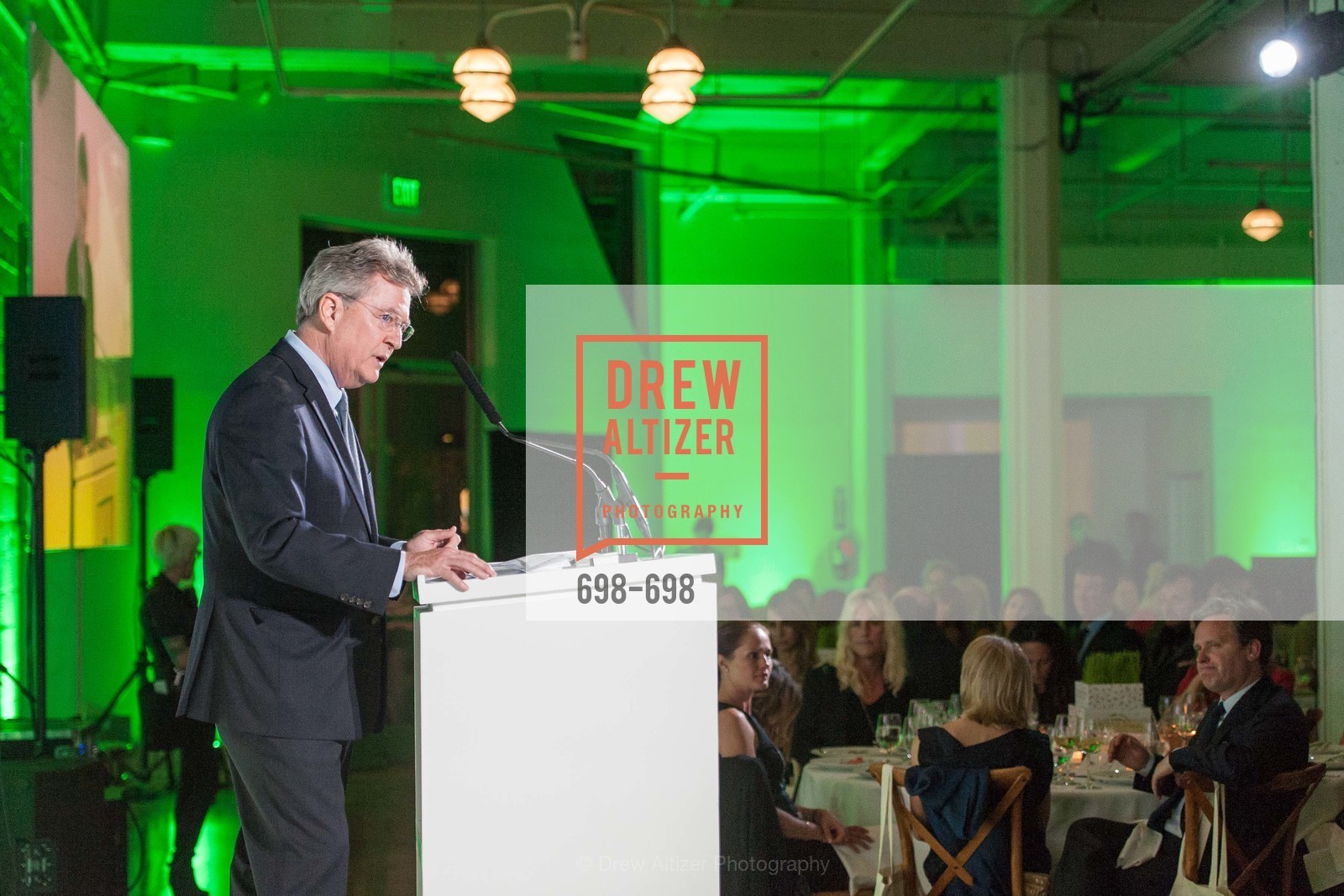Ken Cook, EWG's 6th Annual Earth Dinner, US, May 6th, 2015,Drew Altizer, Drew Altizer Photography, full-service agency, private events, San Francisco photographer, photographer california