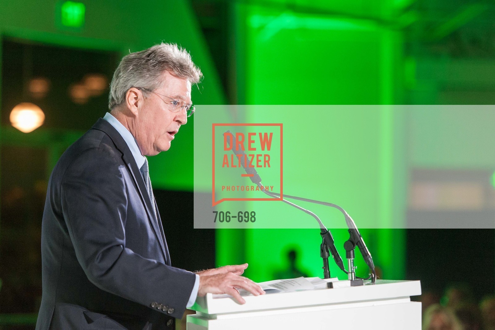 Ken Cook, EWG's 6th Annual Earth Dinner, US, May 6th, 2015,Drew Altizer, Drew Altizer Photography, full-service agency, private events, San Francisco photographer, photographer california