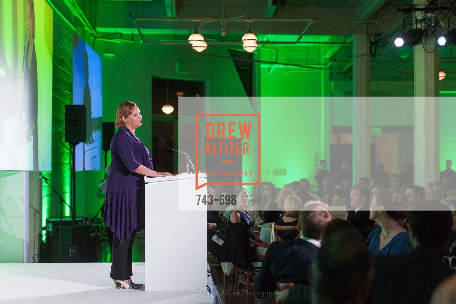 Lisa Jackson, EWG's 6th Annual Earth Dinner, US, May 6th, 2015,Drew Altizer, Drew Altizer Photography, full-service agency, private events, San Francisco photographer, photographer california
