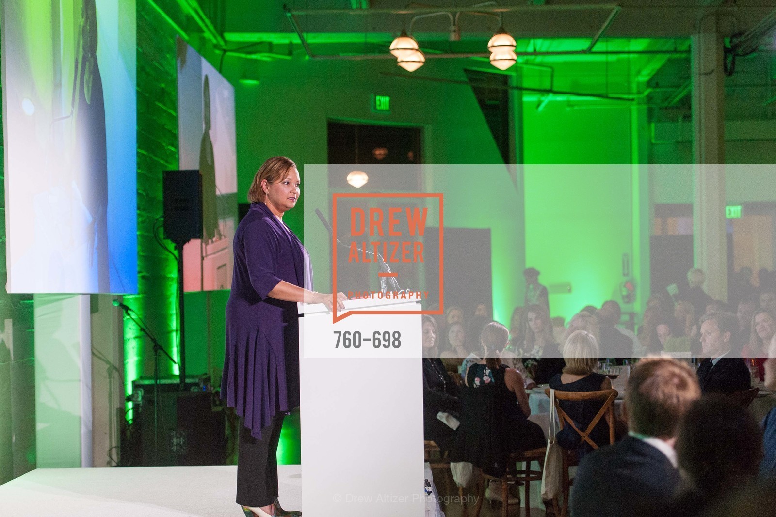 Lisa Jackson, EWG's 6th Annual Earth Dinner, US, May 6th, 2015