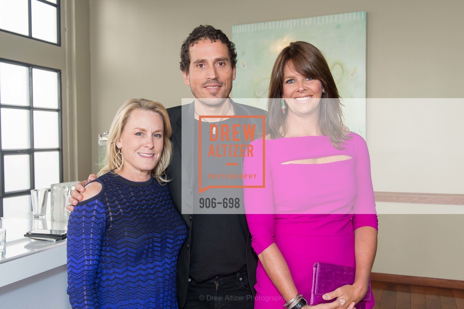 Jill Hetherington, Gunnar Lovelace, Christine Gardner, EWG's 6th Annual Earth Dinner, US, May 6th, 2015,Drew Altizer, Drew Altizer Photography, full-service agency, private events, San Francisco photographer, photographer california