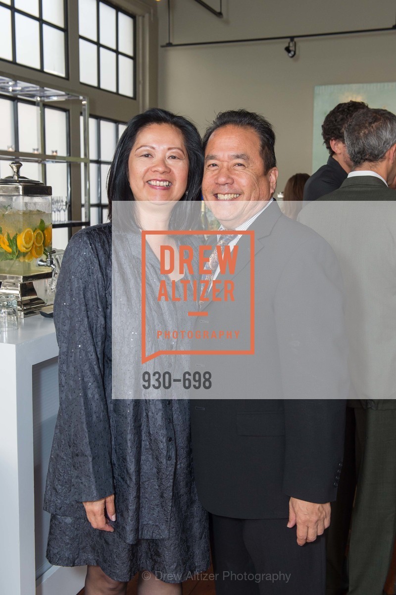 Melody Hom, Pat Lem, EWG's 6th Annual Earth Dinner, US, May 6th, 2015,Drew Altizer, Drew Altizer Photography, full-service agency, private events, San Francisco photographer, photographer california