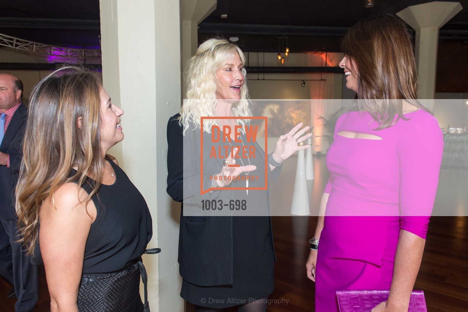 Ingrid Carney, Erin Brockovich, Christine Gardner, EWG's 6th Annual Earth Dinner, US, May 6th, 2015,Drew Altizer, Drew Altizer Photography, full-service agency, private events, San Francisco photographer, photographer california