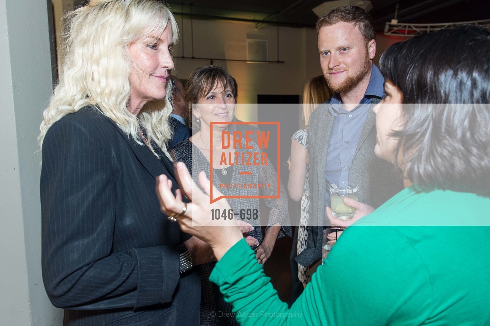 Erin Brockovich, Karen Benkhe, Daniel Brindis, EWG's 6th Annual Earth Dinner, US, May 6th, 2015,Drew Altizer, Drew Altizer Photography, full-service agency, private events, San Francisco photographer, photographer california