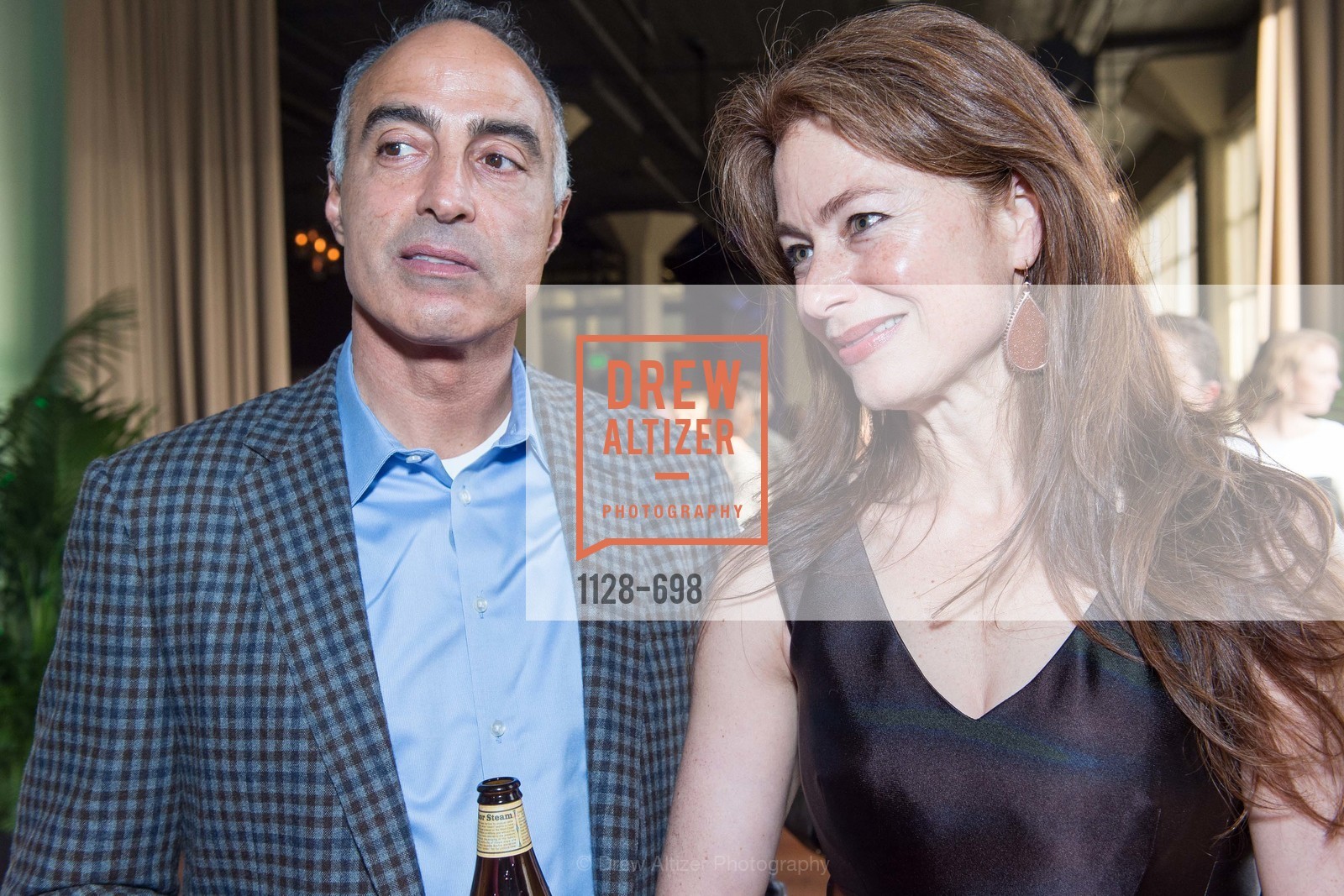Paul Nahi, Sheila Nahi, EWG's 6th Annual Earth Dinner, US, May 6th, 2015,Drew Altizer, Drew Altizer Photography, full-service agency, private events, San Francisco photographer, photographer california