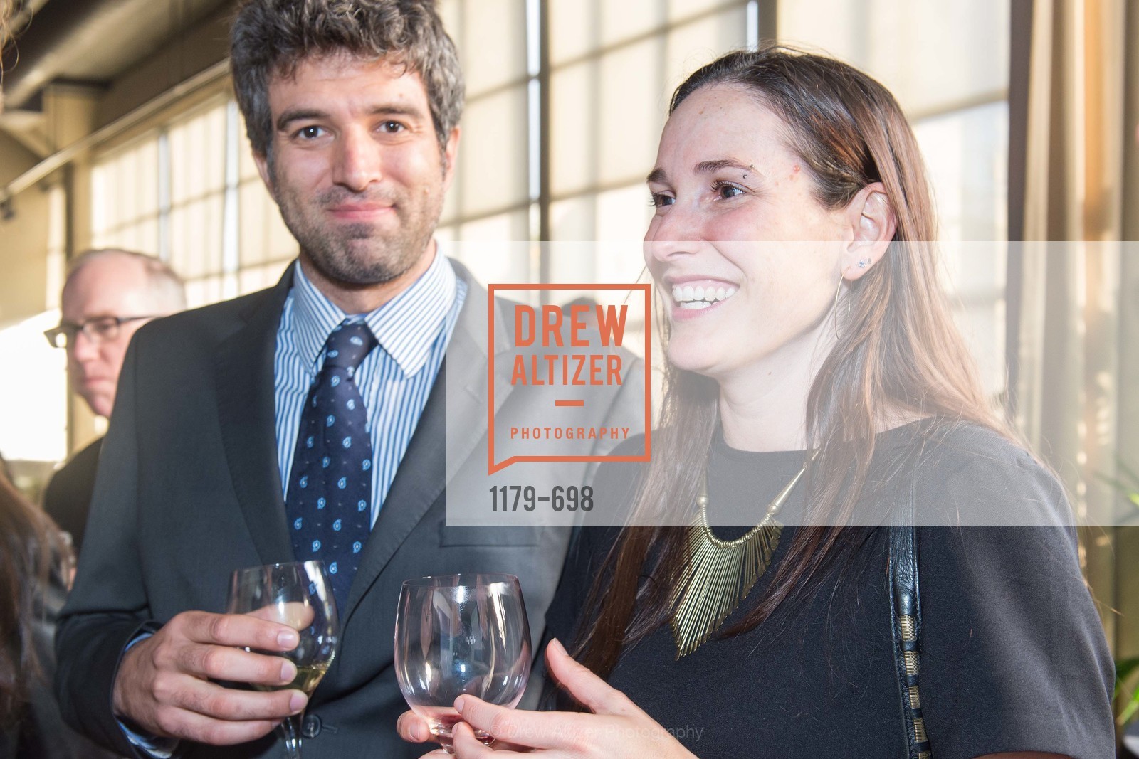 Santiago Ramirez, Jamie Dean, EWG's 6th Annual Earth Dinner, US, May 6th, 2015,Drew Altizer, Drew Altizer Photography, full-service agency, private events, San Francisco photographer, photographer california