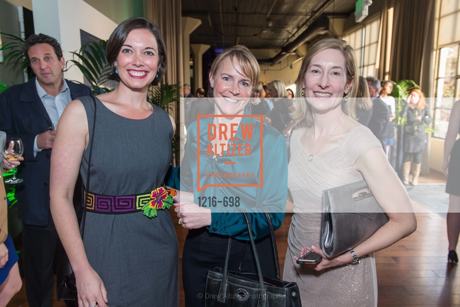 Mary Owens, Kate Ringness, Stacey Dunn-Emke, EWG's 6th Annual Earth Dinner, US, May 6th, 2015,Drew Altizer, Drew Altizer Photography, full-service agency, private events, San Francisco photographer, photographer california