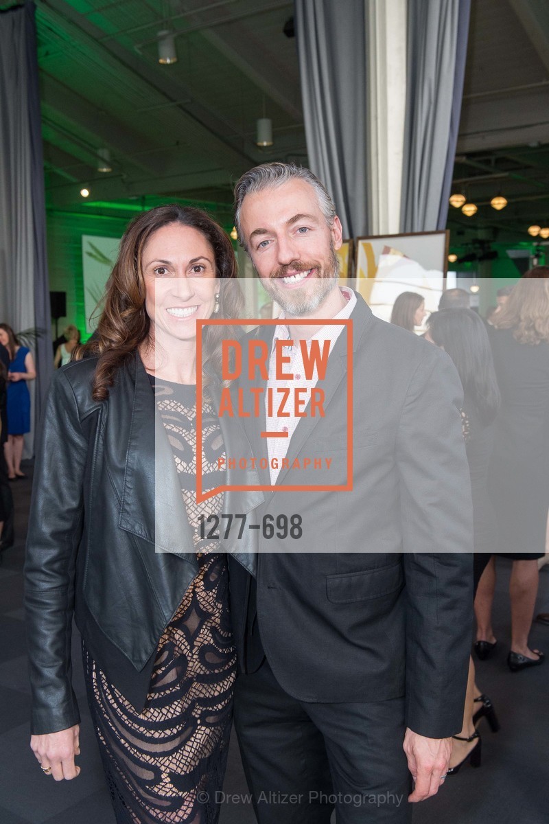 Christina Deeb, Alejandro Roberts, EWG's 6th Annual Earth Dinner, US, May 6th, 2015,Drew Altizer, Drew Altizer Photography, full-service agency, private events, San Francisco photographer, photographer california