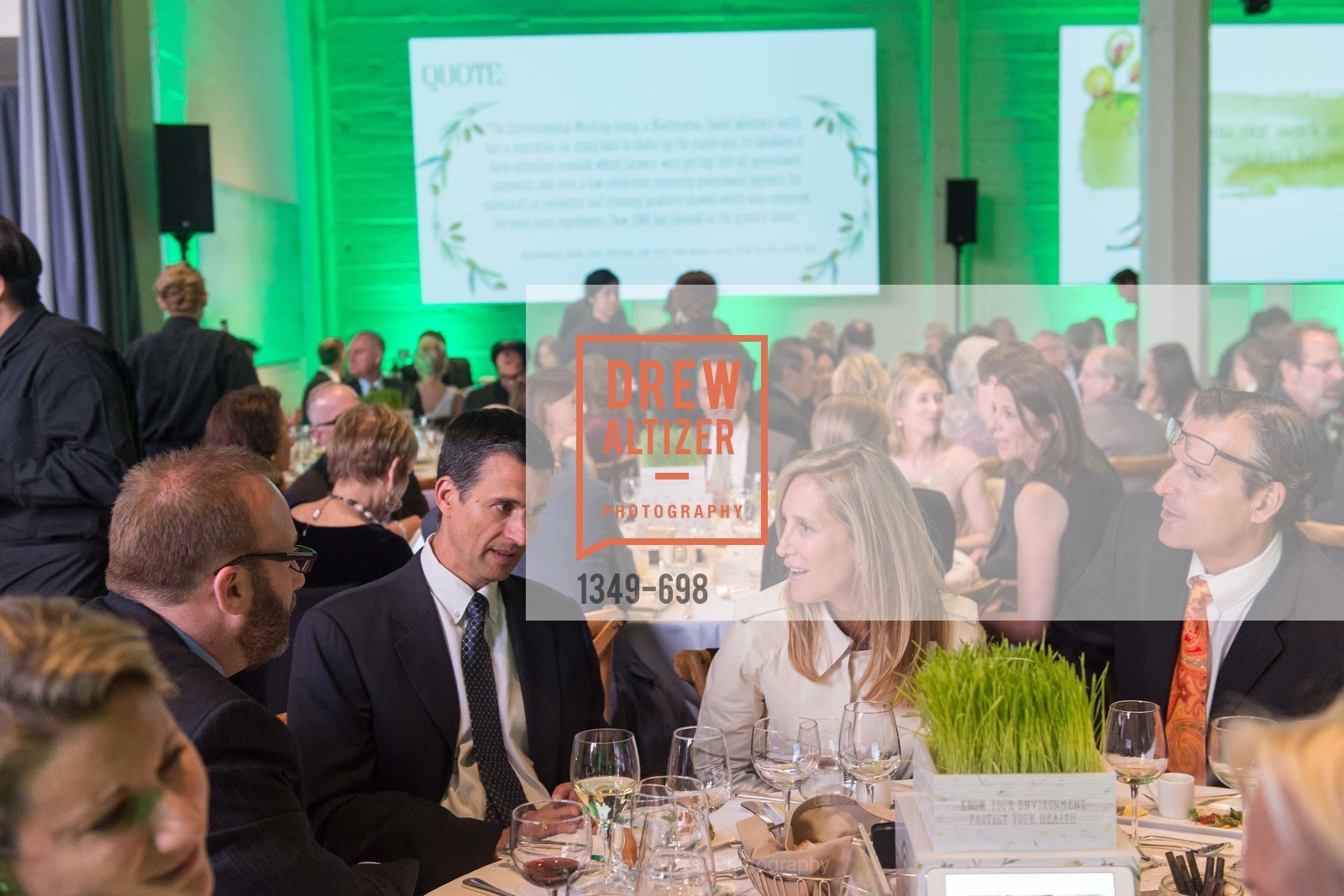 Atmosphere, EWG's 6th Annual Earth Dinner, US, May 6th, 2015,Drew Altizer, Drew Altizer Photography, full-service event agency, private events, San Francisco photographer, photographer California