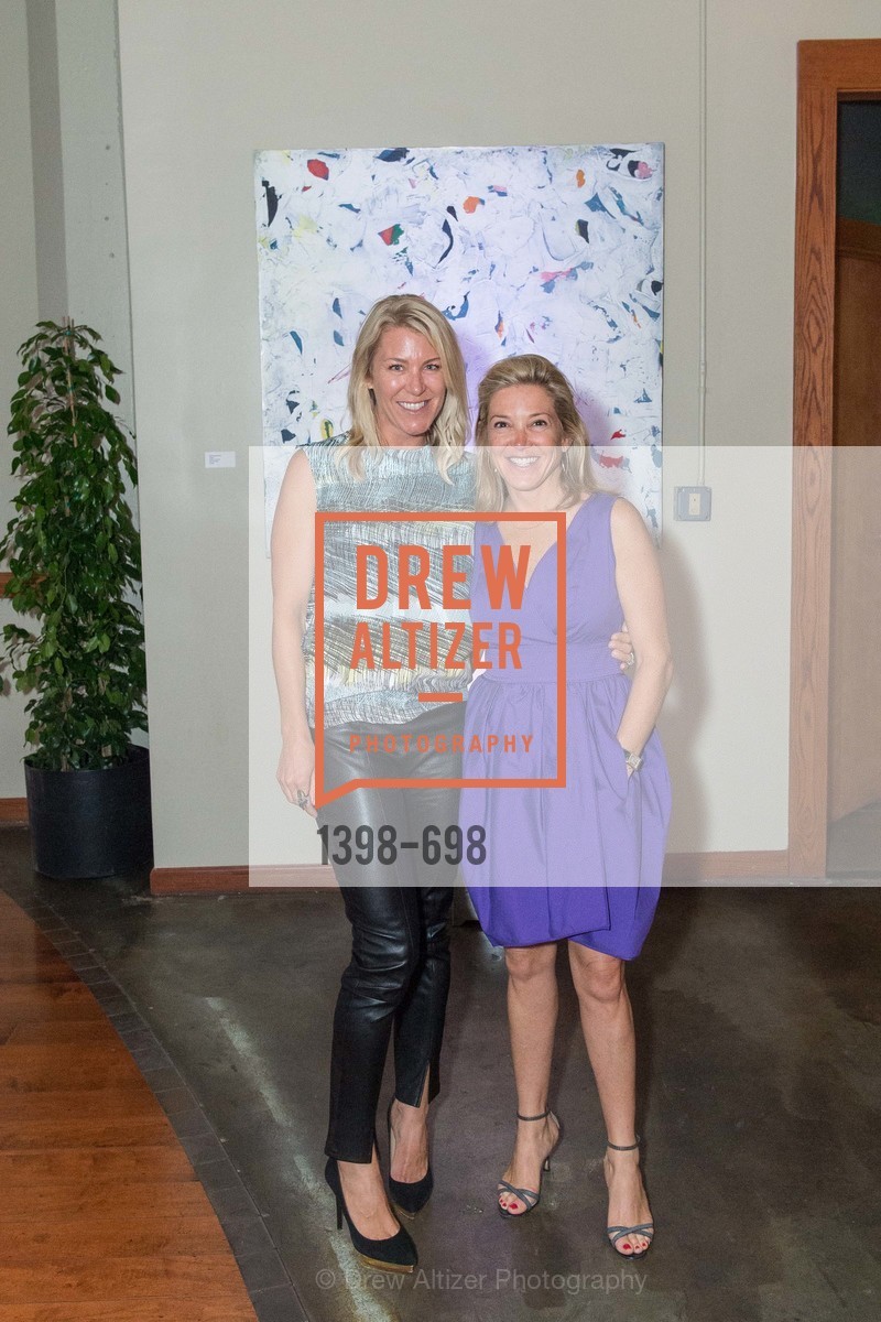 Leslie Olrich, Kathryn Lasater, EWG's 6th Annual Earth Dinner, US, May 6th, 2015,Drew Altizer, Drew Altizer Photography, full-service agency, private events, San Francisco photographer, photographer california