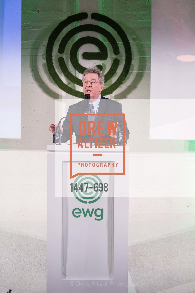 Ken Cook, EWG's 6th Annual Earth Dinner, US, May 6th, 2015,Drew Altizer, Drew Altizer Photography, full-service agency, private events, San Francisco photographer, photographer california