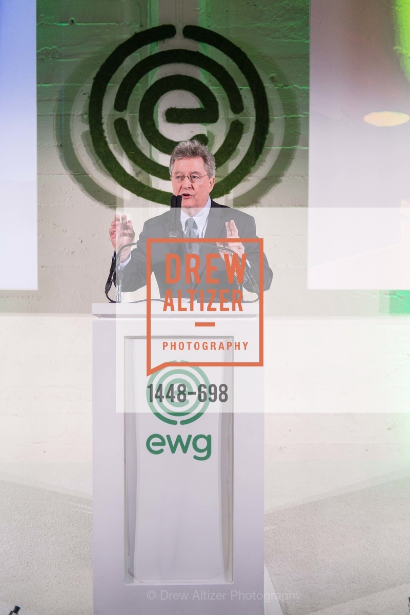 Ken Cook, EWG's 6th Annual Earth Dinner, US, May 6th, 2015