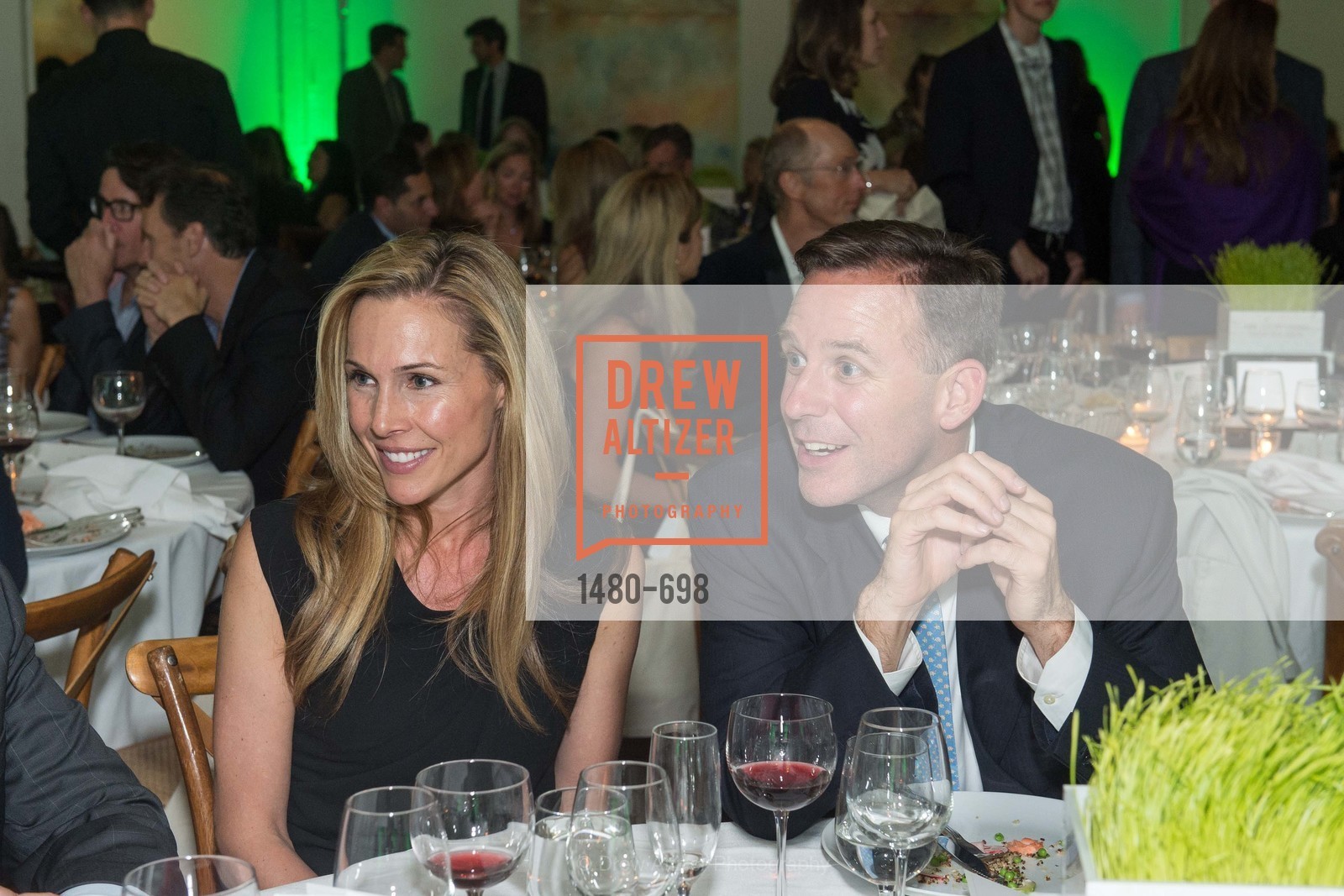 Alex Lyon, David Lyon, EWG's 6th Annual Earth Dinner, US, May 6th, 2015,Drew Altizer, Drew Altizer Photography, full-service agency, private events, San Francisco photographer, photographer california
