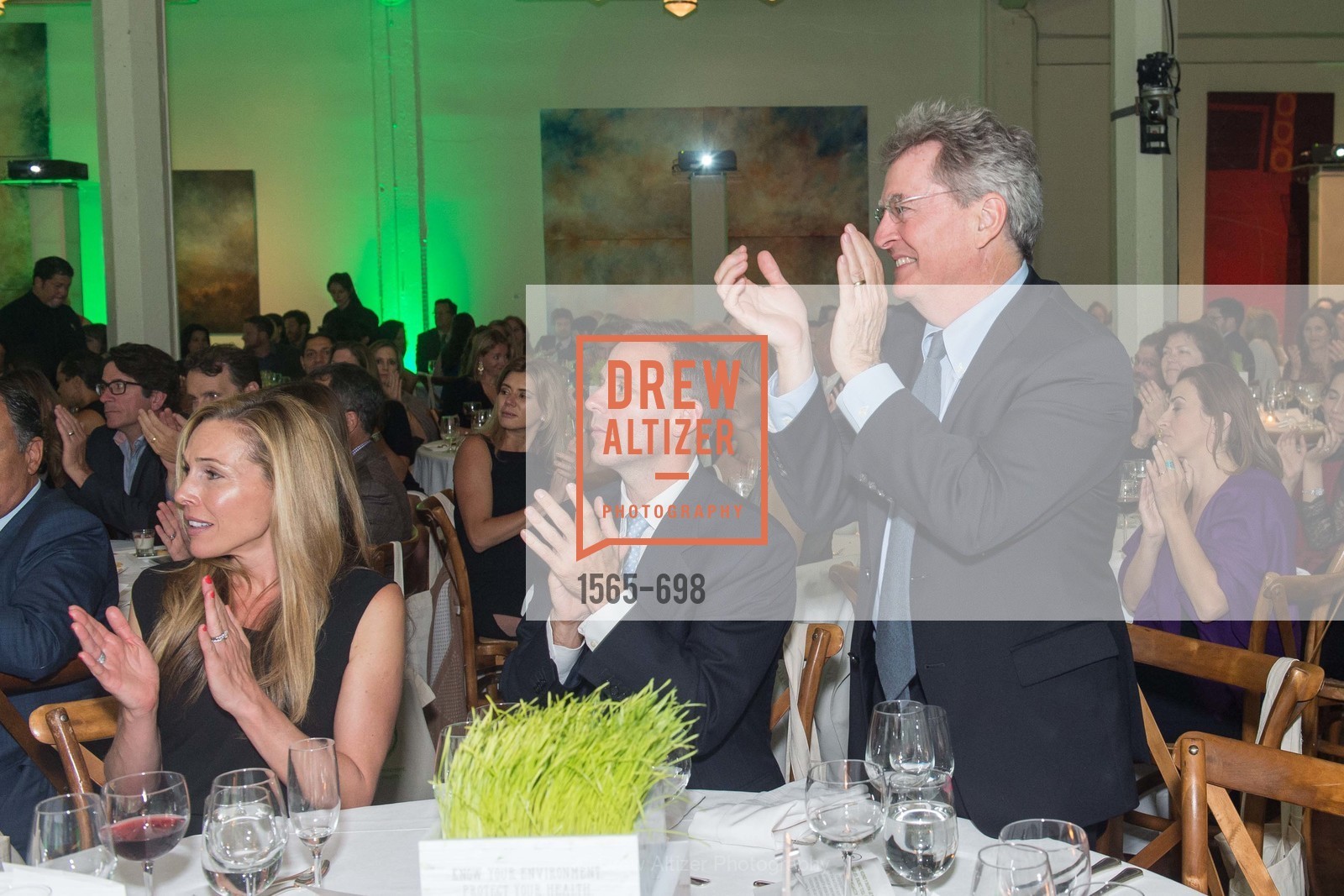 Ken Cook, EWG's 6th Annual Earth Dinner, US, May 6th, 2015,Drew Altizer, Drew Altizer Photography, full-service agency, private events, San Francisco photographer, photographer california