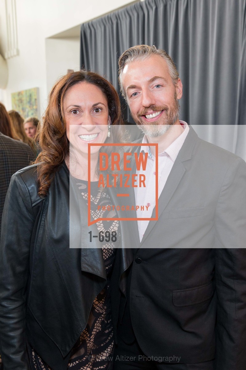 Christina Deeb, Alejandro Roberts, EWG's 6th Annual Earth Dinner, US, May 6th, 2015,Drew Altizer, Drew Altizer Photography, full-service agency, private events, San Francisco photographer, photographer california