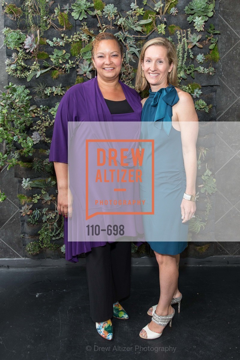 Lisa Jackson, Carol McDonnell, EWG's 6th Annual Earth Dinner, US, May 6th, 2015
