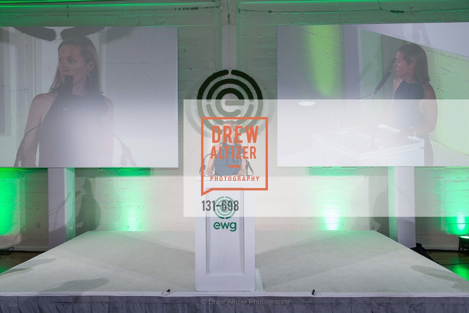Carol McDonnell, EWG's 6th Annual Earth Dinner, US, May 6th, 2015,Drew Altizer, Drew Altizer Photography, full-service agency, private events, San Francisco photographer, photographer california