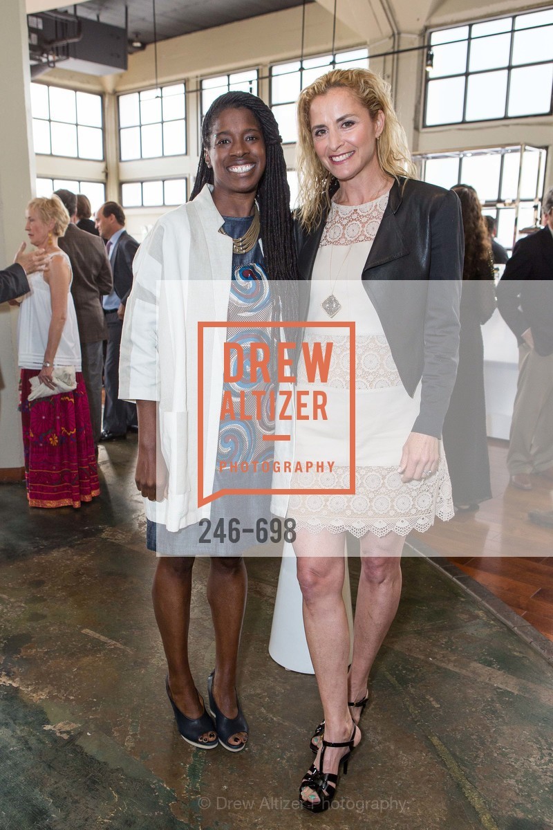 Pandora Thomas, Ami Aronson, EWG's 6th Annual Earth Dinner, US, May 6th, 2015,Drew Altizer, Drew Altizer Photography, full-service agency, private events, San Francisco photographer, photographer california