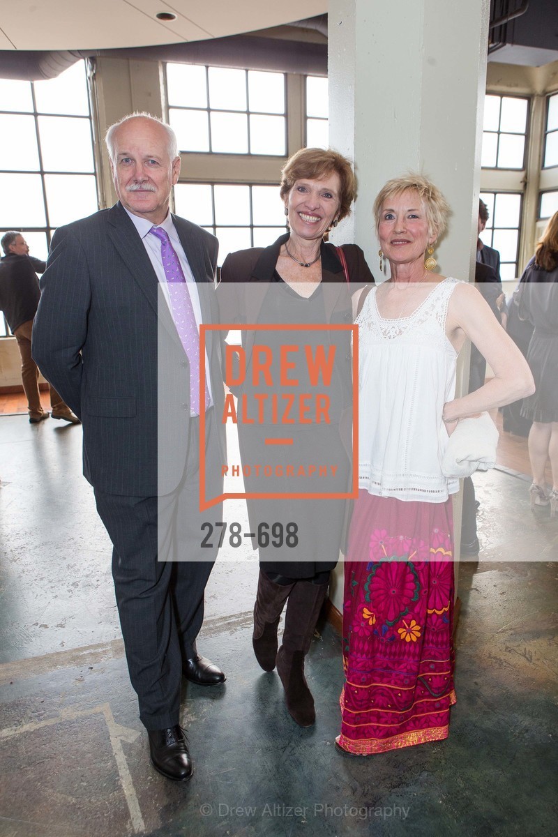 Warner Chabot, Morry Cater, Elizabeth Reilly, EWG's 6th Annual Earth Dinner, US, May 6th, 2015, Photo #278-698 Warner Chabot, Morry Cater, Elizabeth Reilly, Photo #278-698