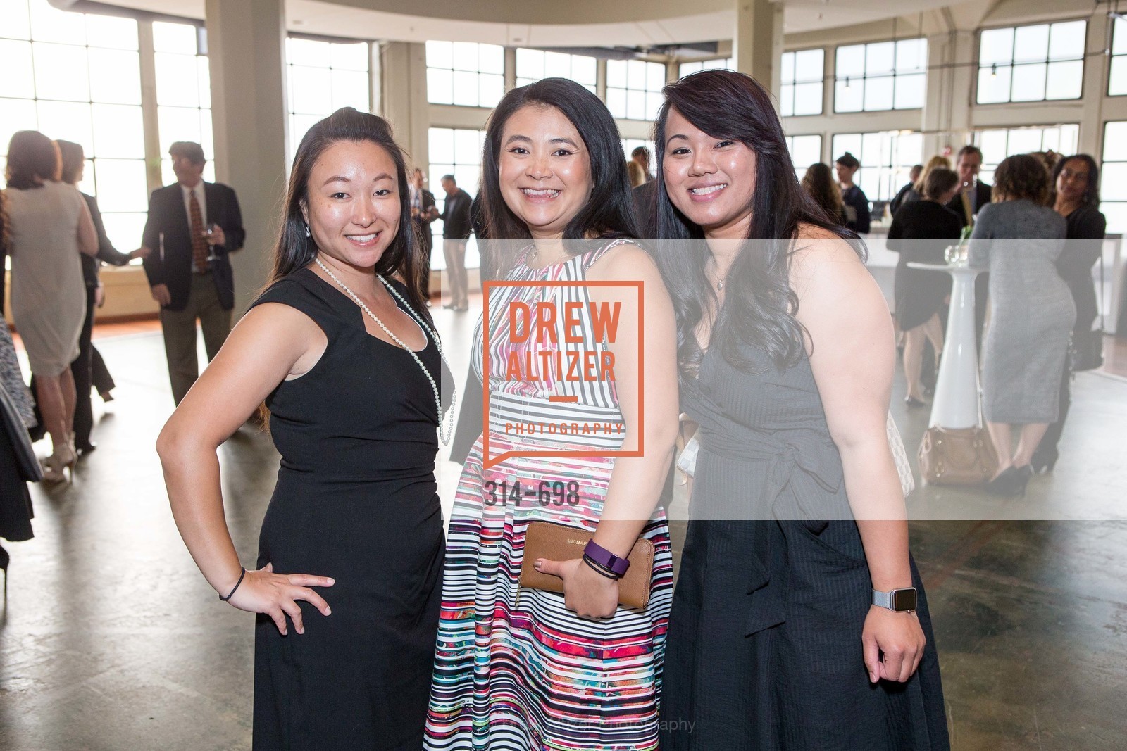Lily Huang, Nini Lu, Tran Nguyen, EWG's 6th Annual Earth Dinner, US, May 6th, 2015,Drew Altizer, Drew Altizer Photography, full-service agency, private events, San Francisco photographer, photographer california