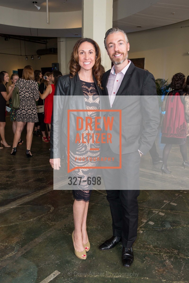 Christina Deeb, Alejandro Roberts, EWG's 6th Annual Earth Dinner, US, May 6th, 2015,Drew Altizer, Drew Altizer Photography, full-service agency, private events, San Francisco photographer, photographer california