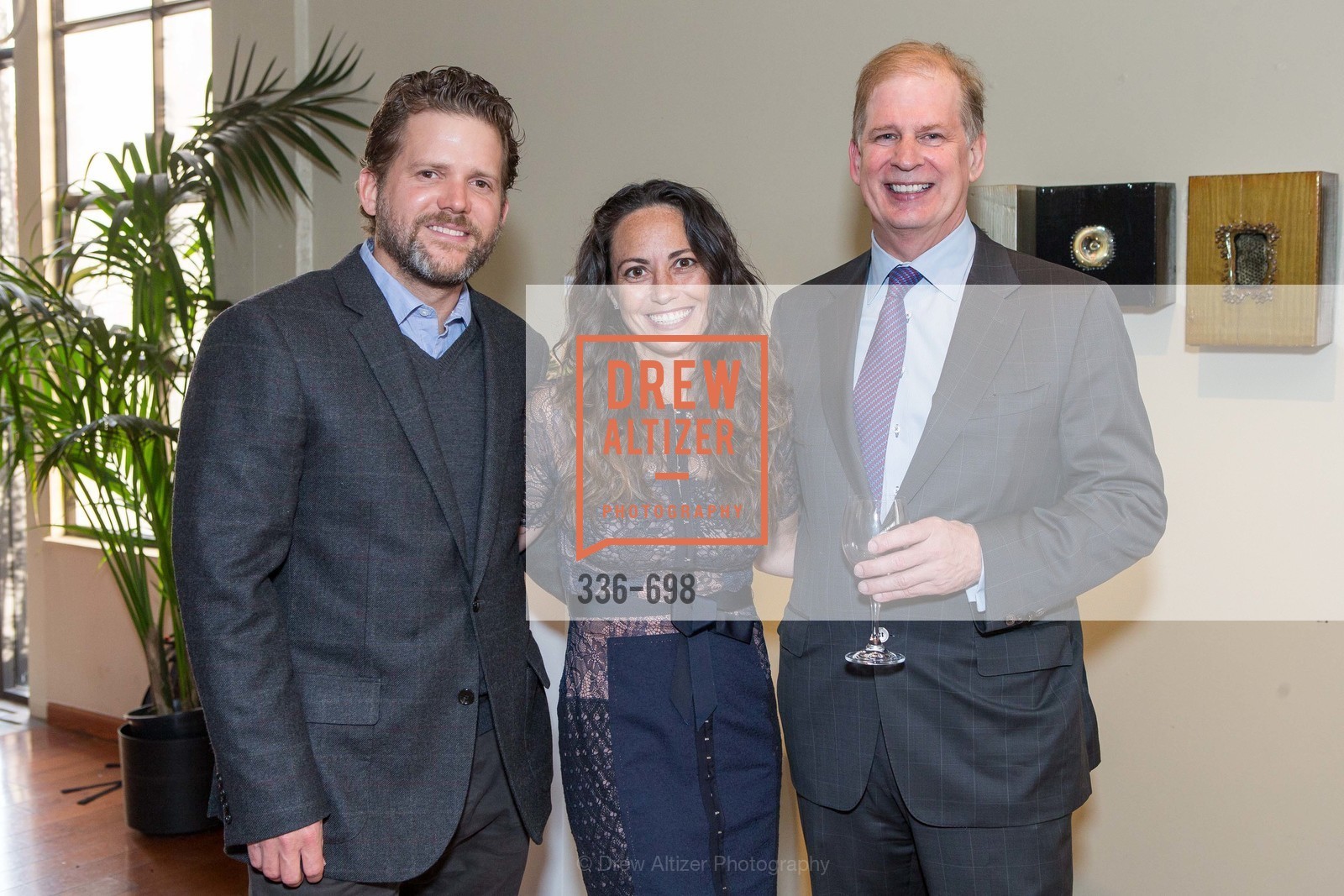Peter Dawes, Nicole Dawes, Robert Fetherstonehaugh, EWG's 6th Annual Earth Dinner, US, May 6th, 2015, Photo #336-698 Peter Dawes, Nicole Dawes, Robert Fetherstonehaugh, Photo #336-698