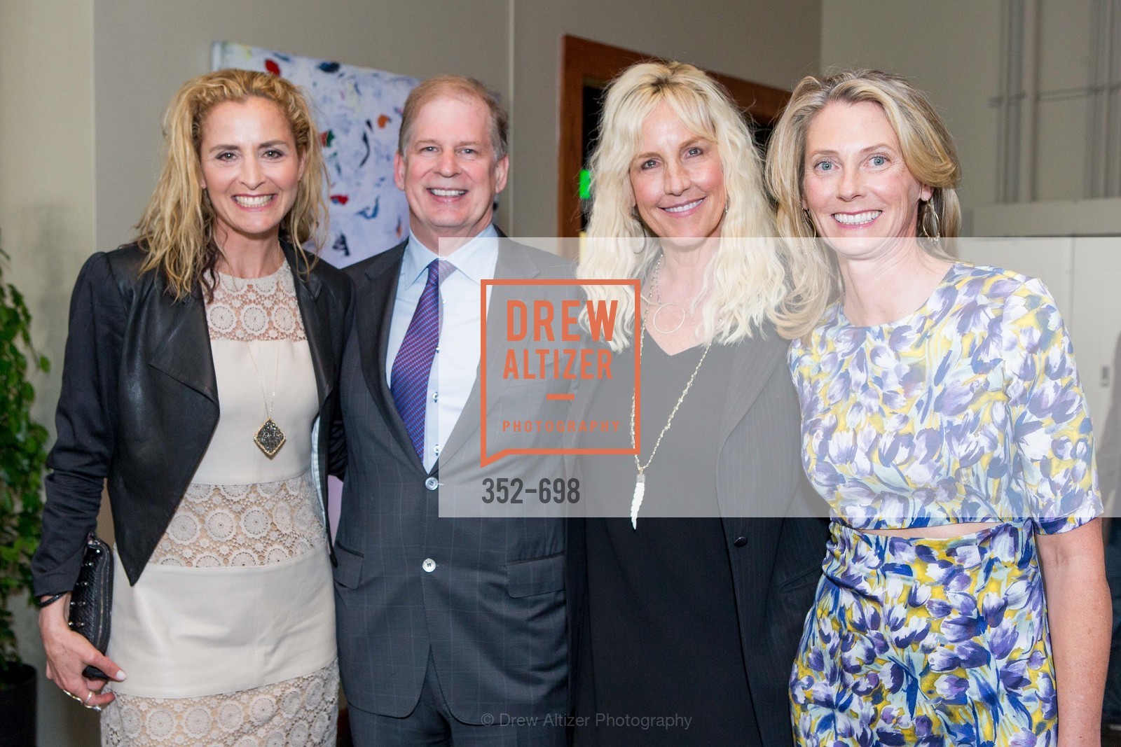 Ami Aronson, Robert Fetherstonehaugh, Erin Brockovich, Jennifer Caldwell, EWG's 6th Annual Earth Dinner, US, May 6th, 2015,Drew Altizer, Drew Altizer Photography, full-service agency, private events, San Francisco photographer, photographer california