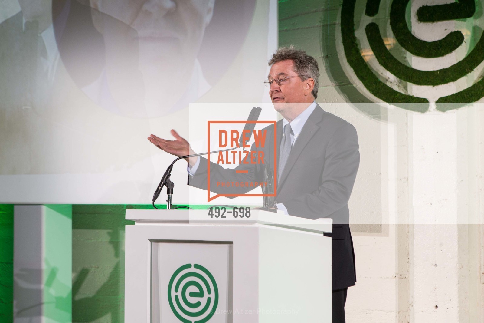 Ken Cook, EWG's 6th Annual Earth Dinner, US, May 6th, 2015,Drew Altizer, Drew Altizer Photography, full-service agency, private events, San Francisco photographer, photographer california
