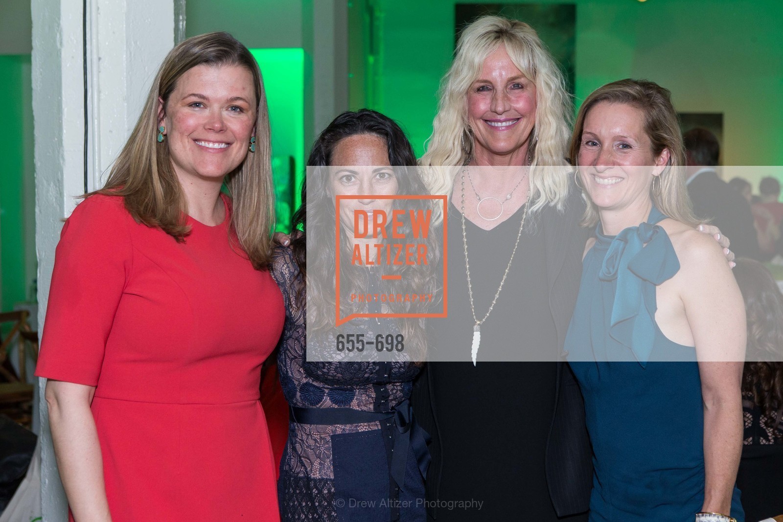Heather White, Nicole Dawes, Erin Brockovich, Carol McConnell, EWG's 6th Annual Earth Dinner, US, May 6th, 2015,Drew Altizer, Drew Altizer Photography, full-service agency, private events, San Francisco photographer, photographer california