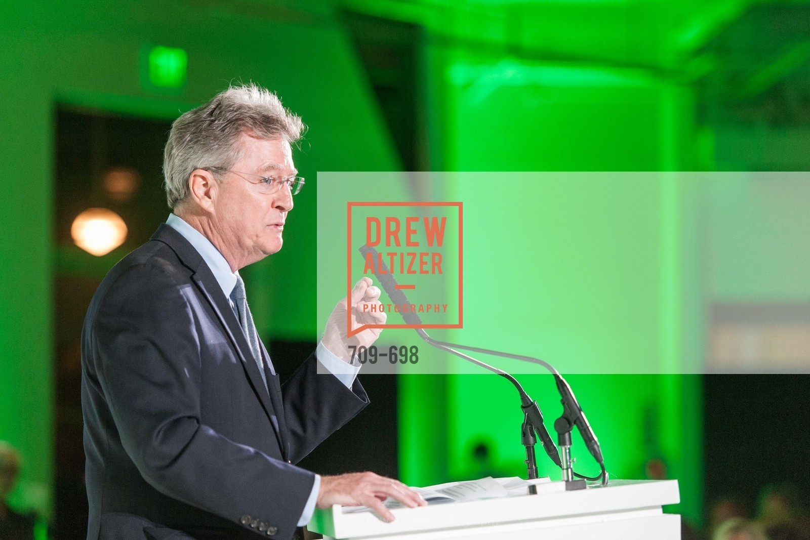 Ken Cook, EWG's 6th Annual Earth Dinner, US, May 6th, 2015,Drew Altizer, Drew Altizer Photography, full-service agency, private events, San Francisco photographer, photographer california