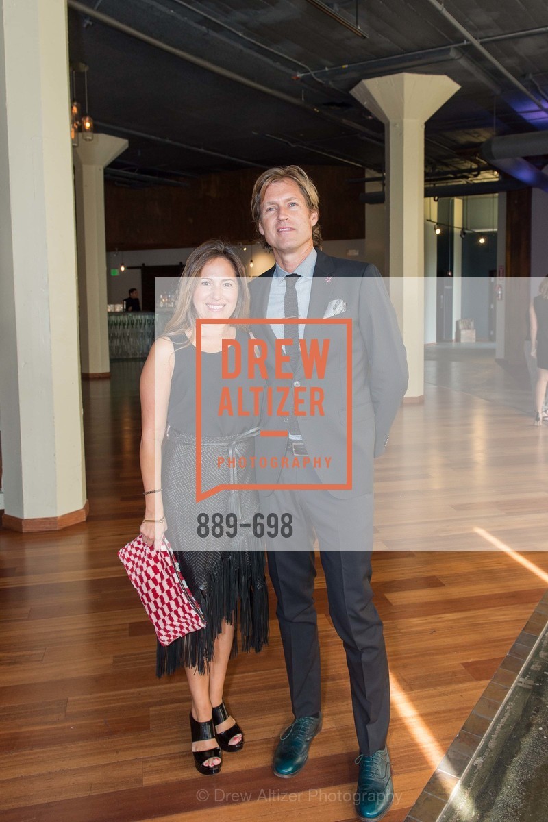 Ingrid Carney, George Carney, EWG's 6th Annual Earth Dinner, US, May 6th, 2015, Photo #889-698 Ingrid Carney, George Carney, Photo #889-698