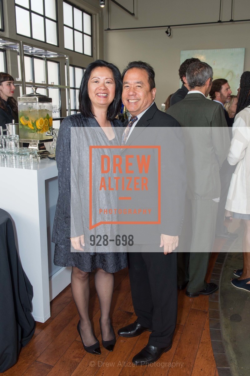 Melody Hom, Pat Lem, EWG's 6th Annual Earth Dinner, US, May 6th, 2015,Drew Altizer, Drew Altizer Photography, full-service event agency, private events, San Francisco photographer, photographer California
