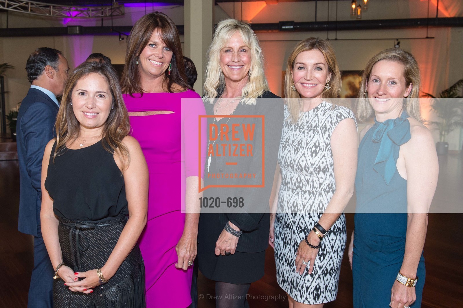 Ingrid Carney, Christine Gardner, Erin Brockovich, Maggie Mack, Carol McDonnell, EWG's 6th Annual Earth Dinner, US, May 6th, 2015,Drew Altizer, Drew Altizer Photography, full-service agency, private events, San Francisco photographer, photographer california