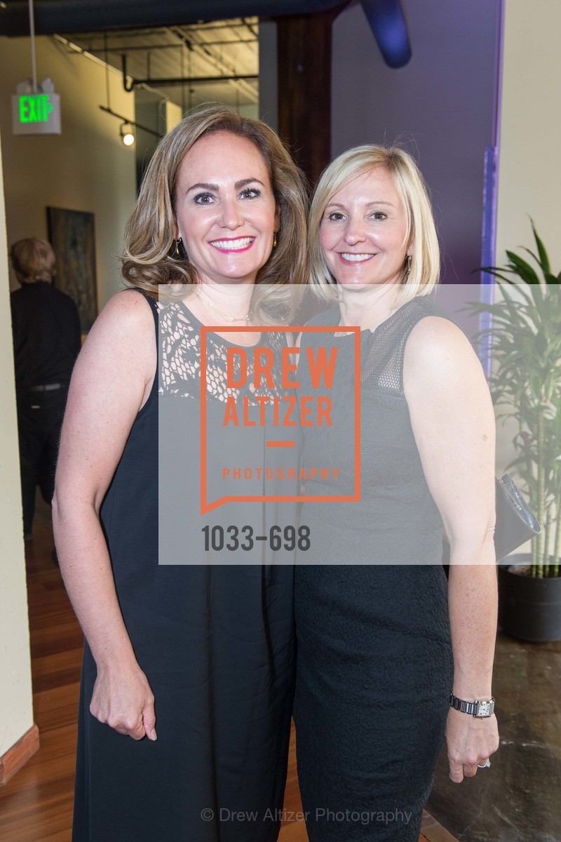 Gina Robinson, Monica Rutherford, EWG's 6th Annual Earth Dinner, US, May 6th, 2015, Photo #1033-698 Gina Robinson, Monica Rutherford, Photo #1033-698