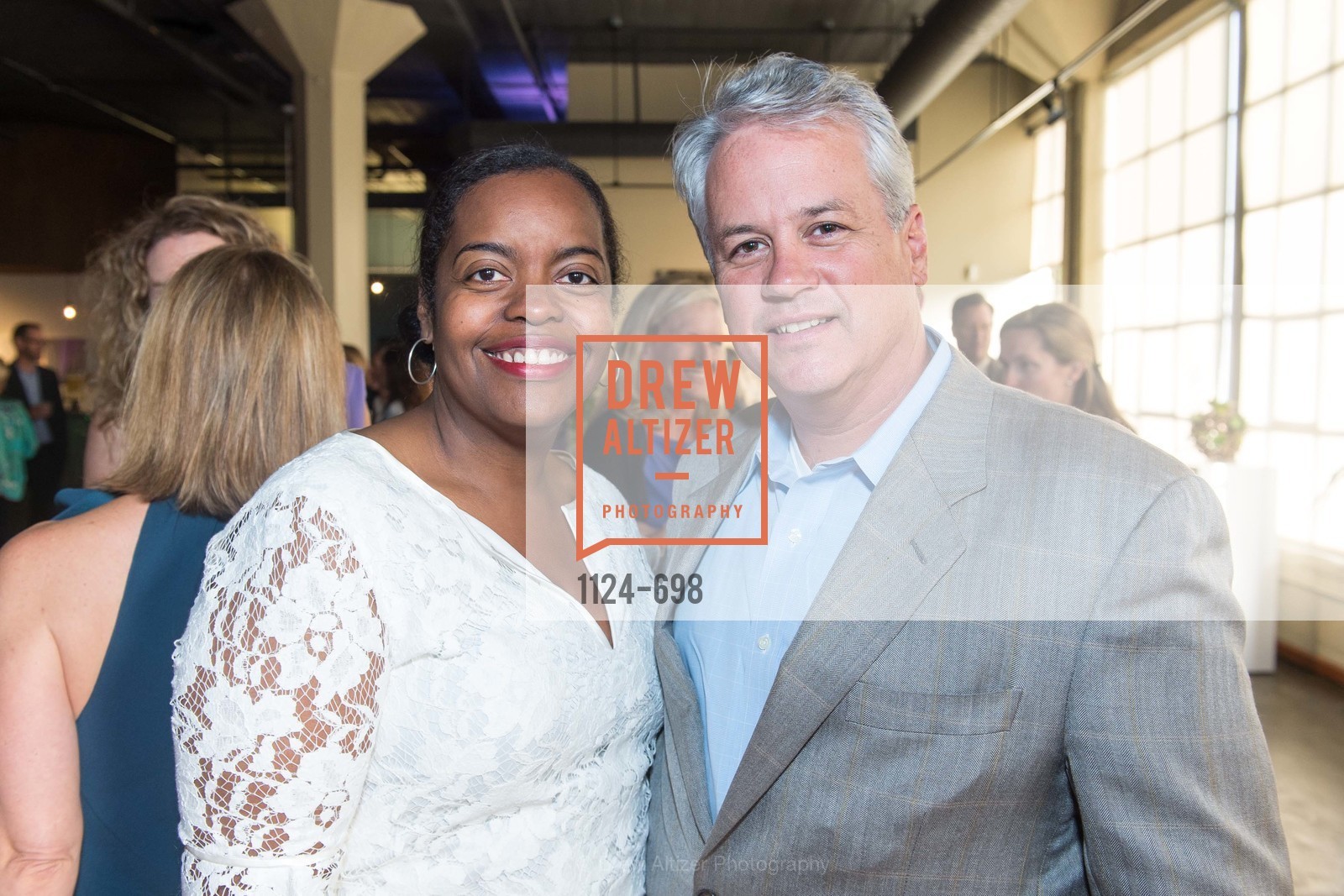 Chantel Walker, John McDonnell, EWG's 6th Annual Earth Dinner, US, May 6th, 2015,Drew Altizer, Drew Altizer Photography, full-service agency, private events, San Francisco photographer, photographer california