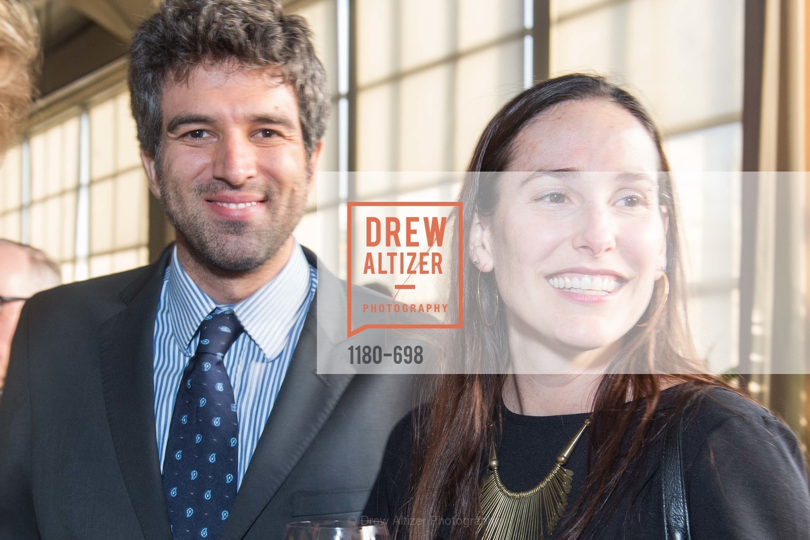Santiago Ramirez, Jamie Dean, EWG's 6th Annual Earth Dinner, US, May 6th, 2015,Drew Altizer, Drew Altizer Photography, full-service agency, private events, San Francisco photographer, photographer california
