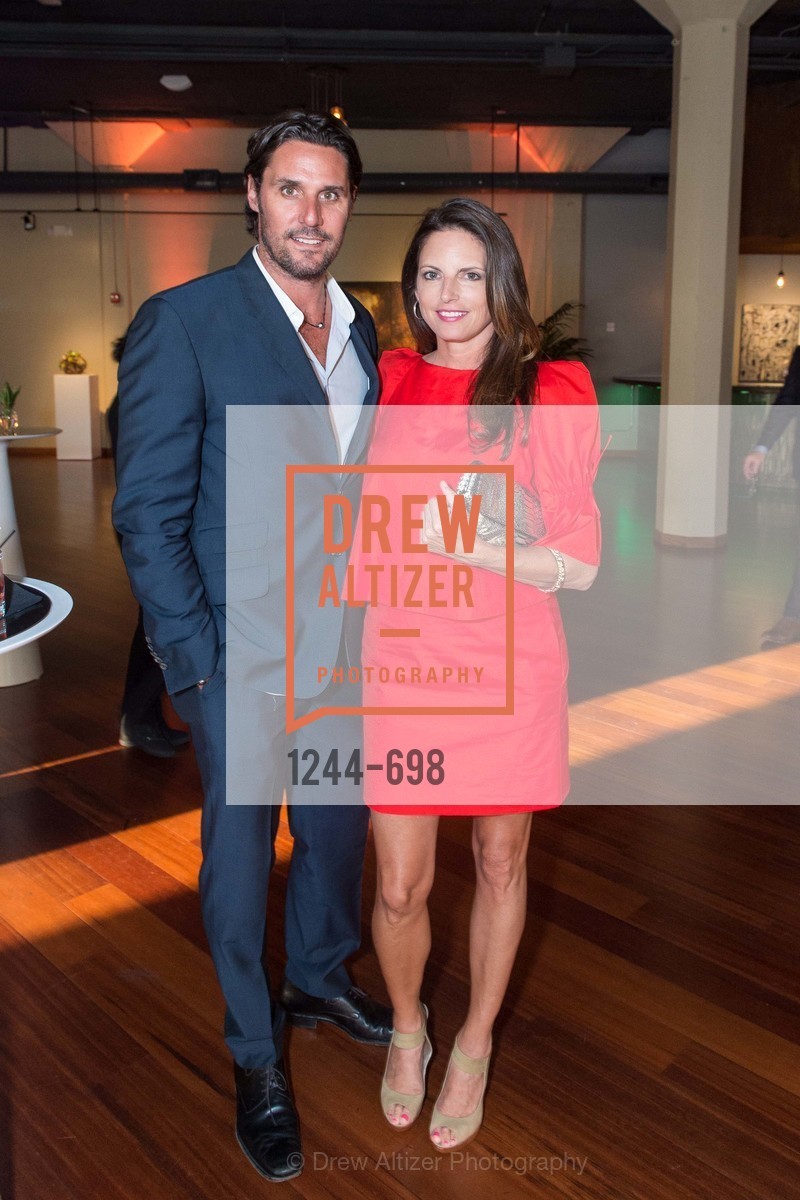 Will Wick, Gabriela Sarlo, EWG's 6th Annual Earth Dinner, US, May 6th, 2015,Drew Altizer, Drew Altizer Photography, full-service agency, private events, San Francisco photographer, photographer california
