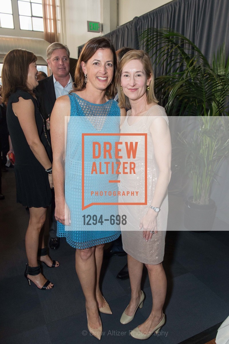 Kathleen Jackson, Stacey Dunn-Emke, EWG's 6th Annual Earth Dinner, US, May 6th, 2015