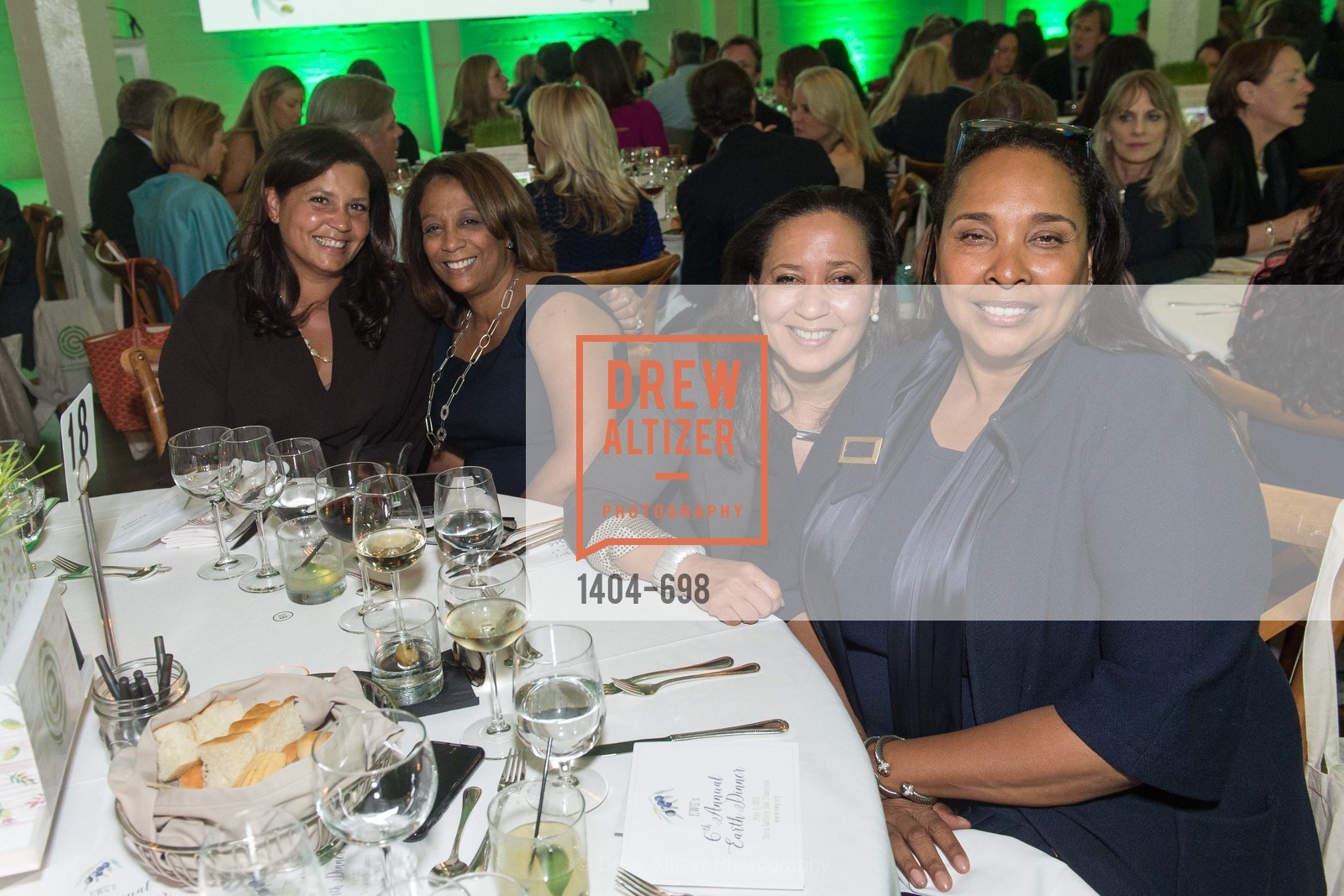 Jill Davis, Sonya Johnson-Williams, Gina Warren, EWG's 6th Annual Earth Dinner, US, May 6th, 2015,Drew Altizer, Drew Altizer Photography, full-service agency, private events, San Francisco photographer, photographer california