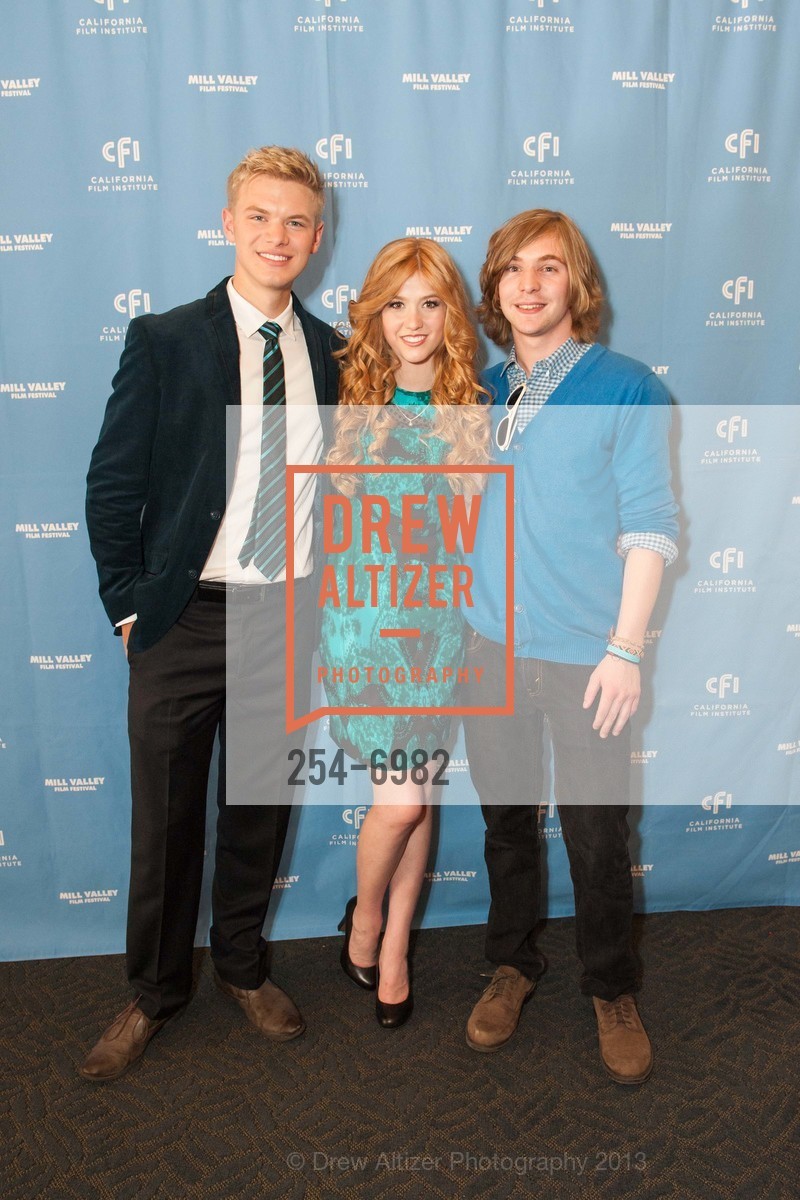 Kyle Dean Massey, Jan Uczkowski, Katherine McNamara, Kenton Duty, Danny Flaherty, Anthony Giunta, Jake Schwencke, Dan Fabi, Talon Ackerman, MILL VALLEY FILM FESTIVAL 2013 Features Disney's Contest, Smith Rafael Film Center. 1118 4th Street, October 5th, 2013, Photo #254-6982 Kyle Dean Massey, Jan Uczkowski, Katherine McNamara, Kenton Duty, Danny Flaherty, Anthony Giunta, Jake Schwencke, Dan Fabi, Talon Ackerman, Photo #254-6982
