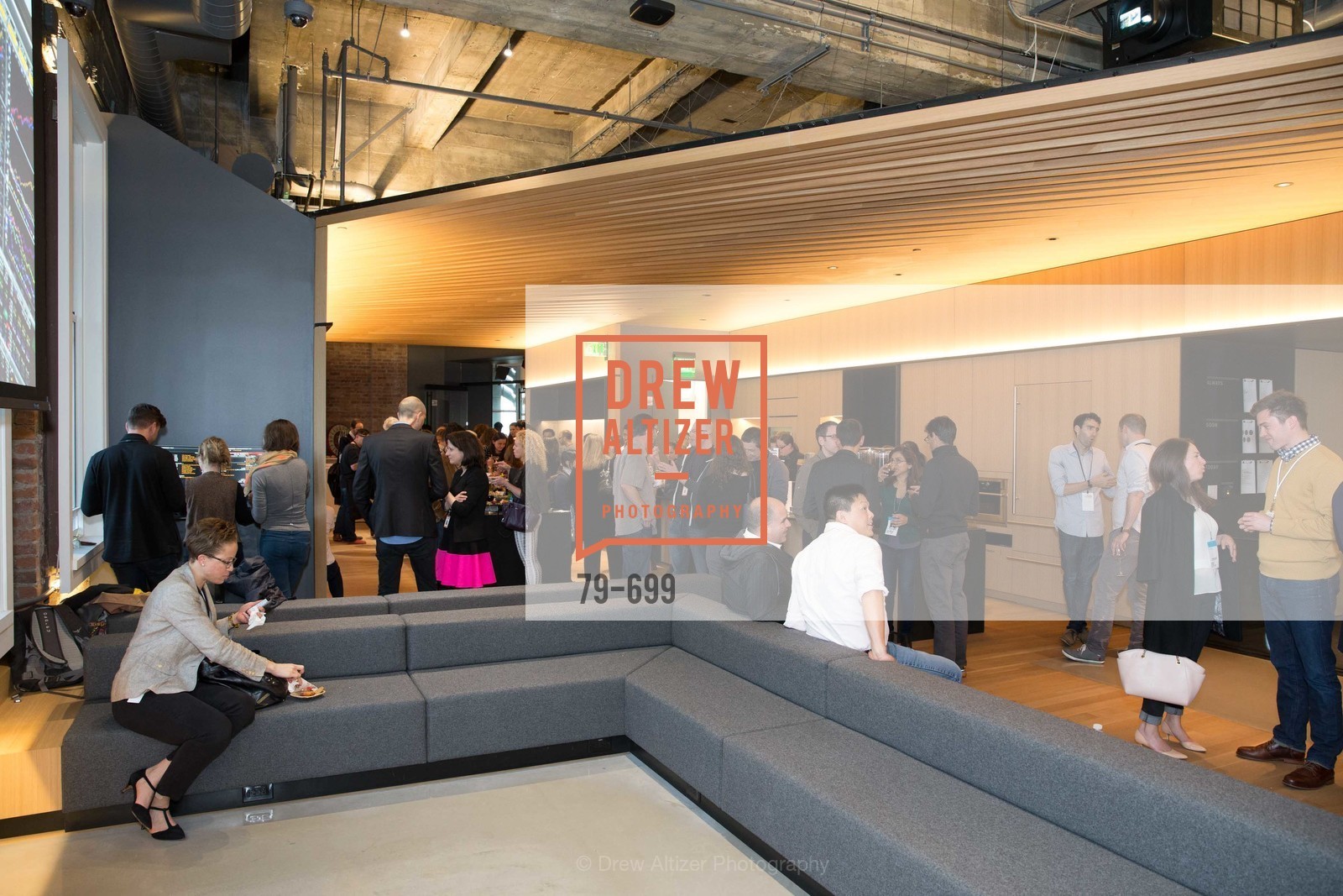 Atmosphere, BLOOMBERG Office Opening, US, May 7th, 2015