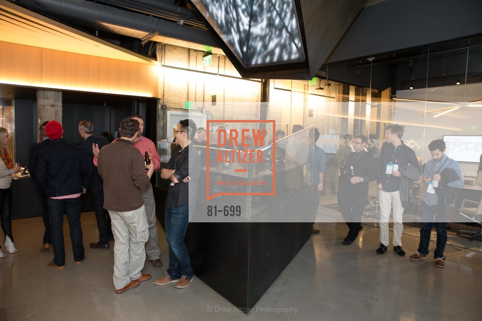 Atmosphere, BLOOMBERG Office Opening, US, May 7th, 2015,Drew Altizer, Drew Altizer Photography, full-service event agency, private events, San Francisco photographer, photographer California