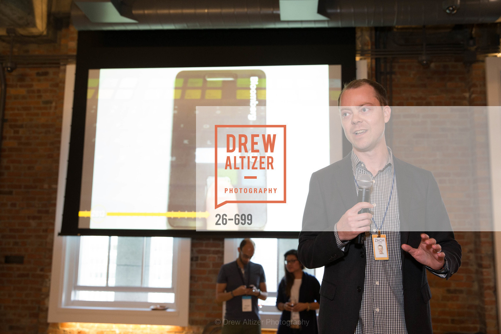 Zach Haehn, BLOOMBERG Office Opening, US, May 7th, 2015,Drew Altizer, Drew Altizer Photography, full-service agency, private events, San Francisco photographer, photographer california