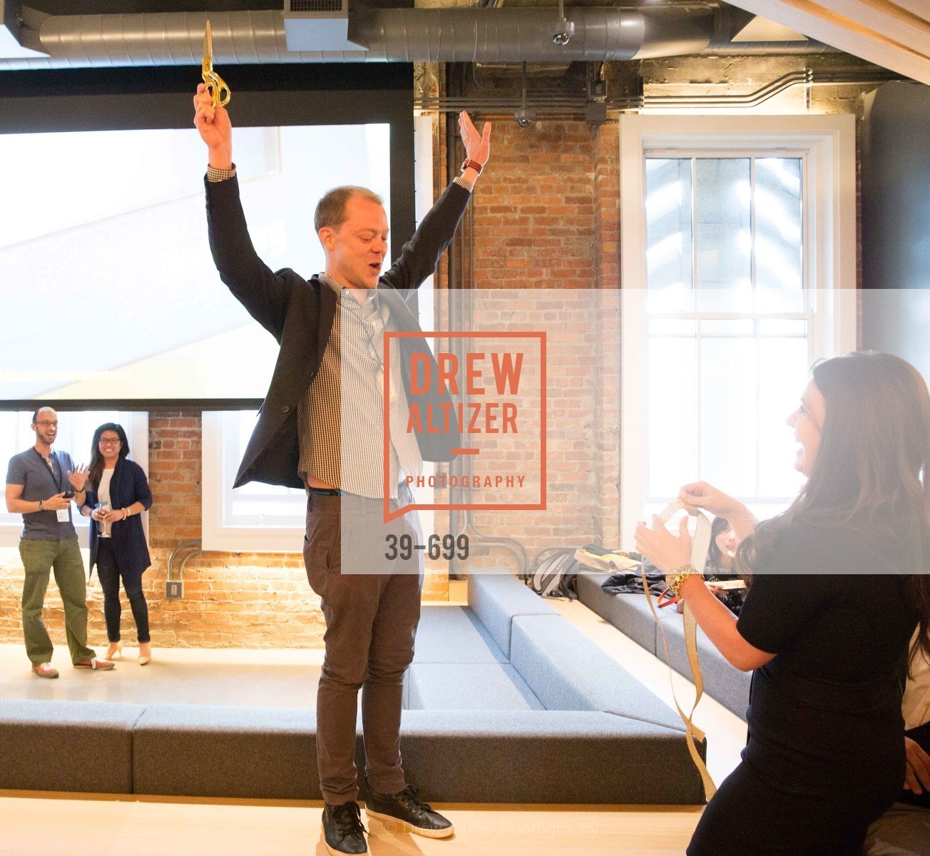 Zach Haehn, BLOOMBERG Office Opening, US, May 7th, 2015,Drew Altizer, Drew Altizer Photography, full-service agency, private events, San Francisco photographer, photographer california