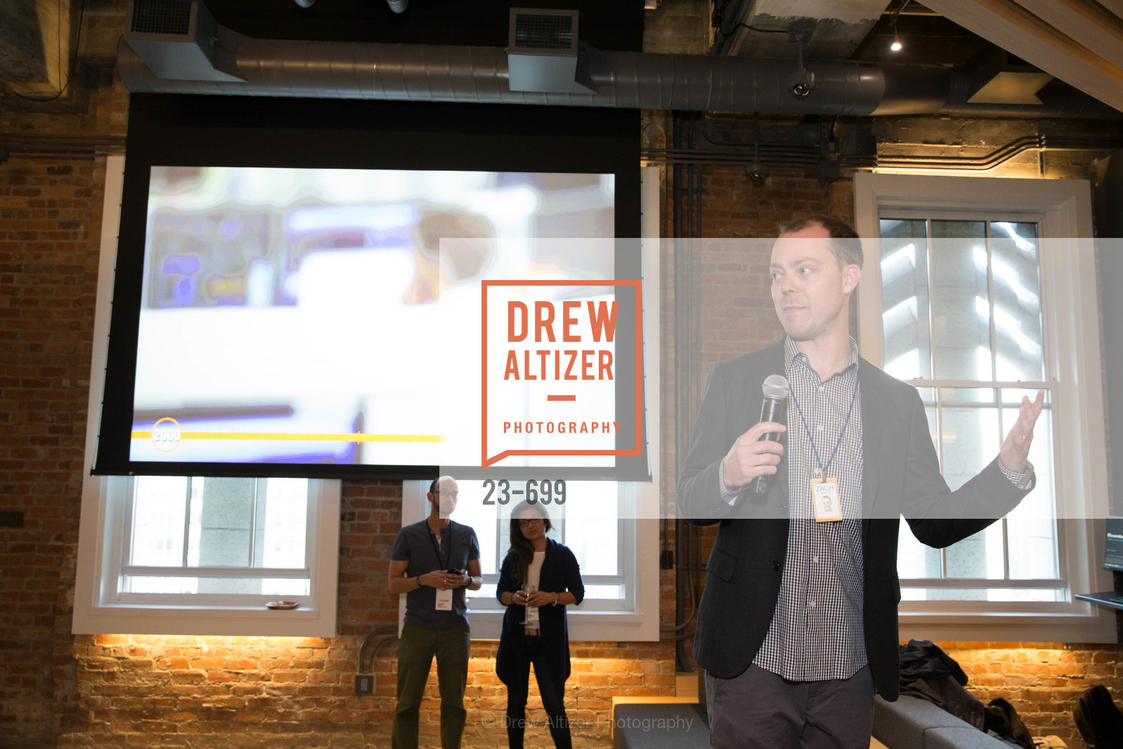 Zach Haehn, BLOOMBERG Office Opening, US, May 7th, 2015,Drew Altizer, Drew Altizer Photography, full-service agency, private events, San Francisco photographer, photographer california