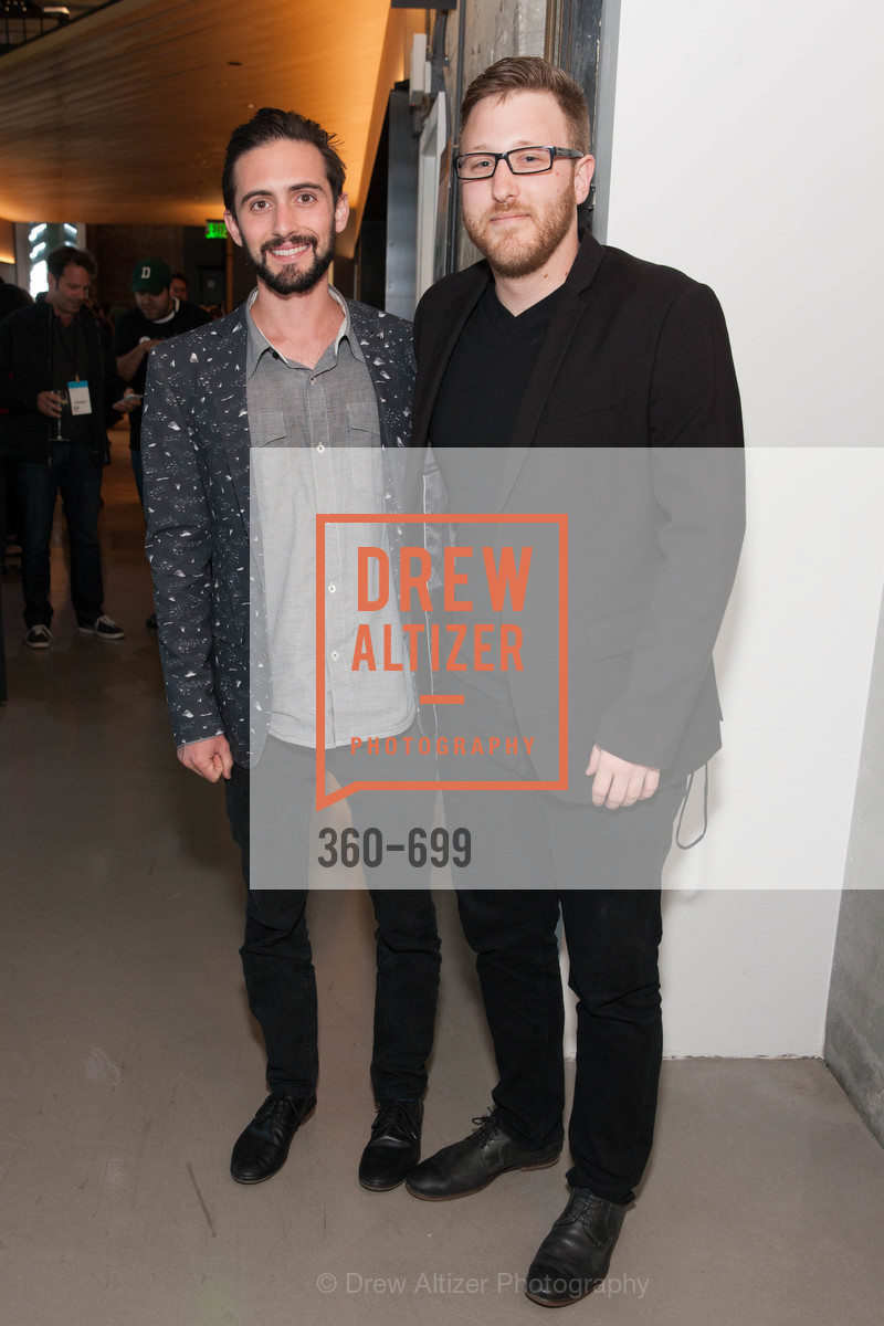 John Tuthill, Brandon Sampson, BLOOMBERG Office Opening, US, May 7th, 2015,Drew Altizer, Drew Altizer Photography, full-service agency, private events, San Francisco photographer, photographer california