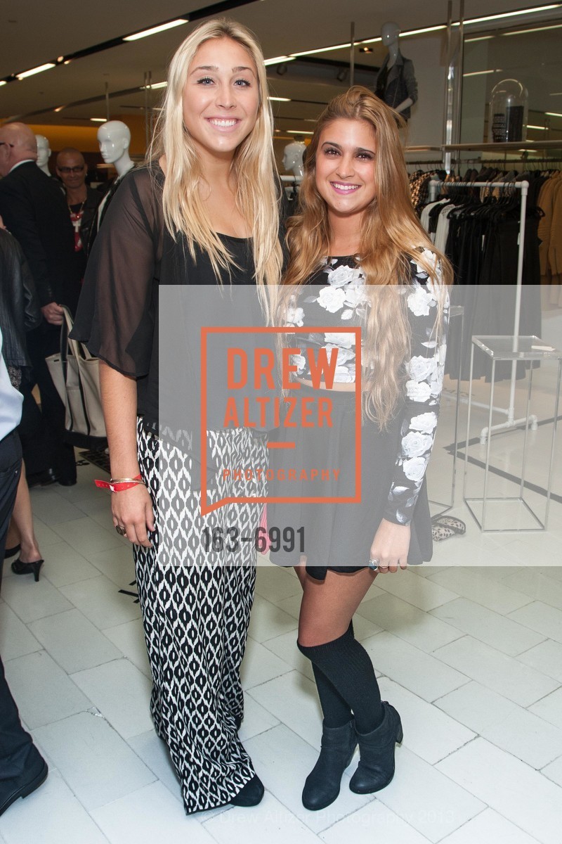 Mckenzie Ellis, Briana Etesey, 7x7 Style Council at SAKS, US, September 12th, 2013, Photo #163-6991 Mckenzie Ellis, Briana Etesey, Photo #163-6991